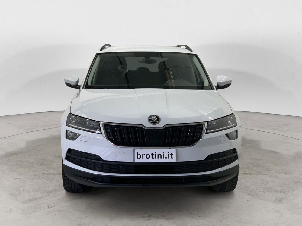 Skoda Karoq usata a Massa-Carrara (8)