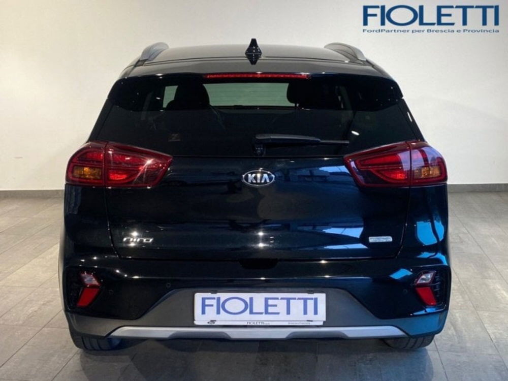 Kia Niro usata a Brescia (17)