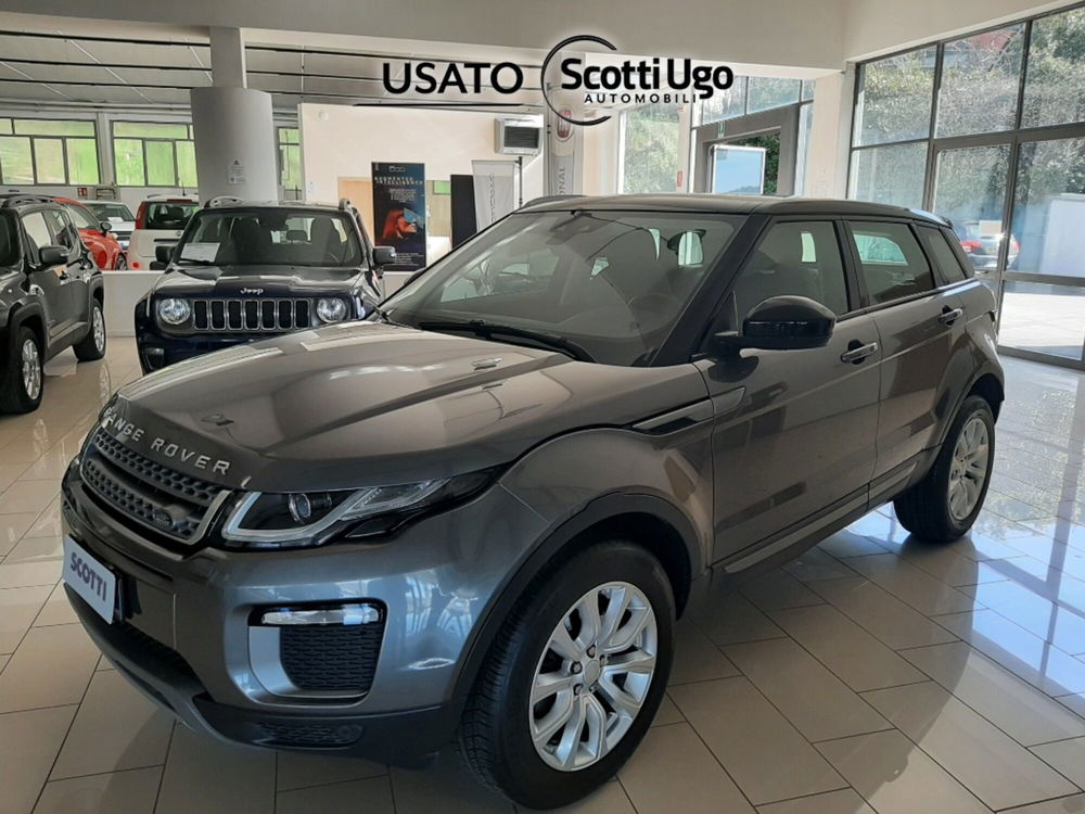 Land Rover Range Rover Evoque usata a Firenze