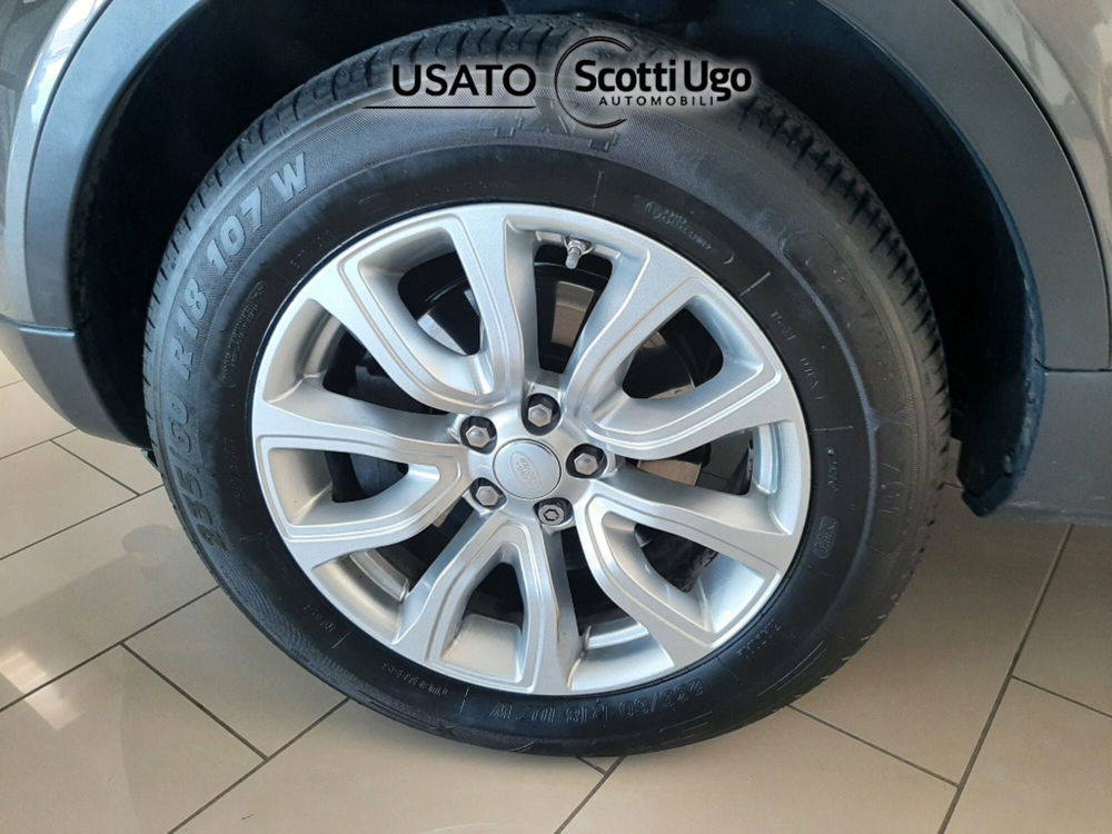 Land Rover Range Rover Evoque usata a Firenze (10)