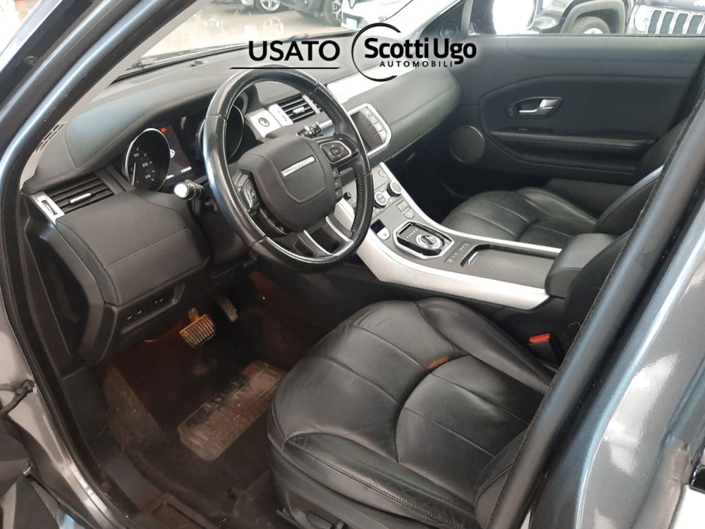 Land Rover Range Rover Evoque usata a Firenze (11)