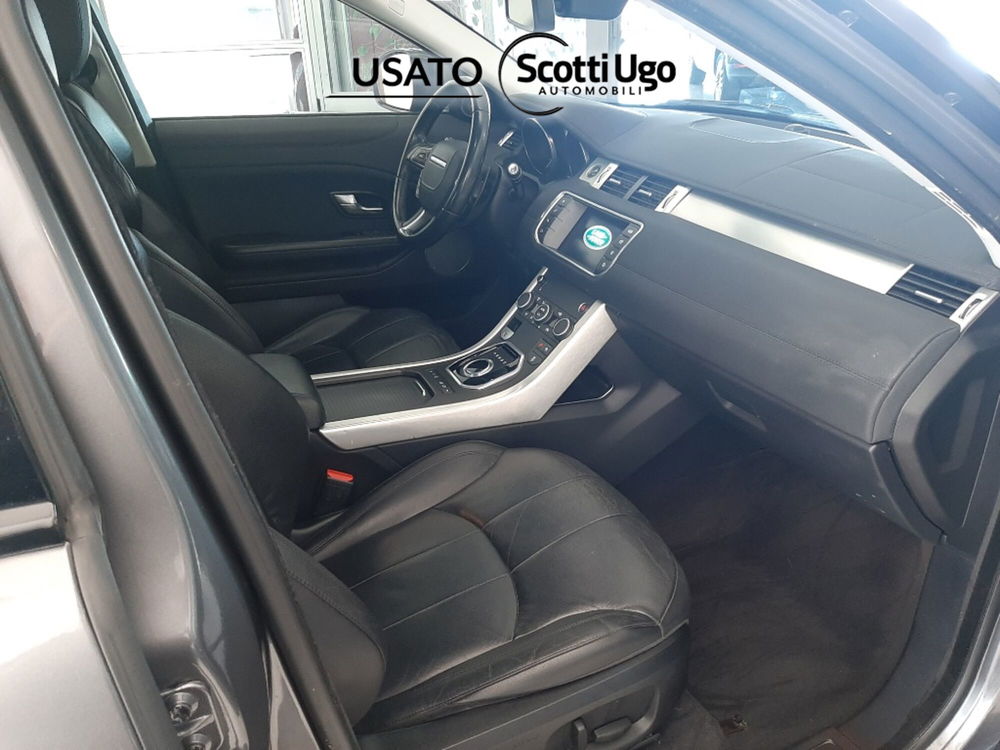 Land Rover Range Rover Evoque usata a Firenze (14)