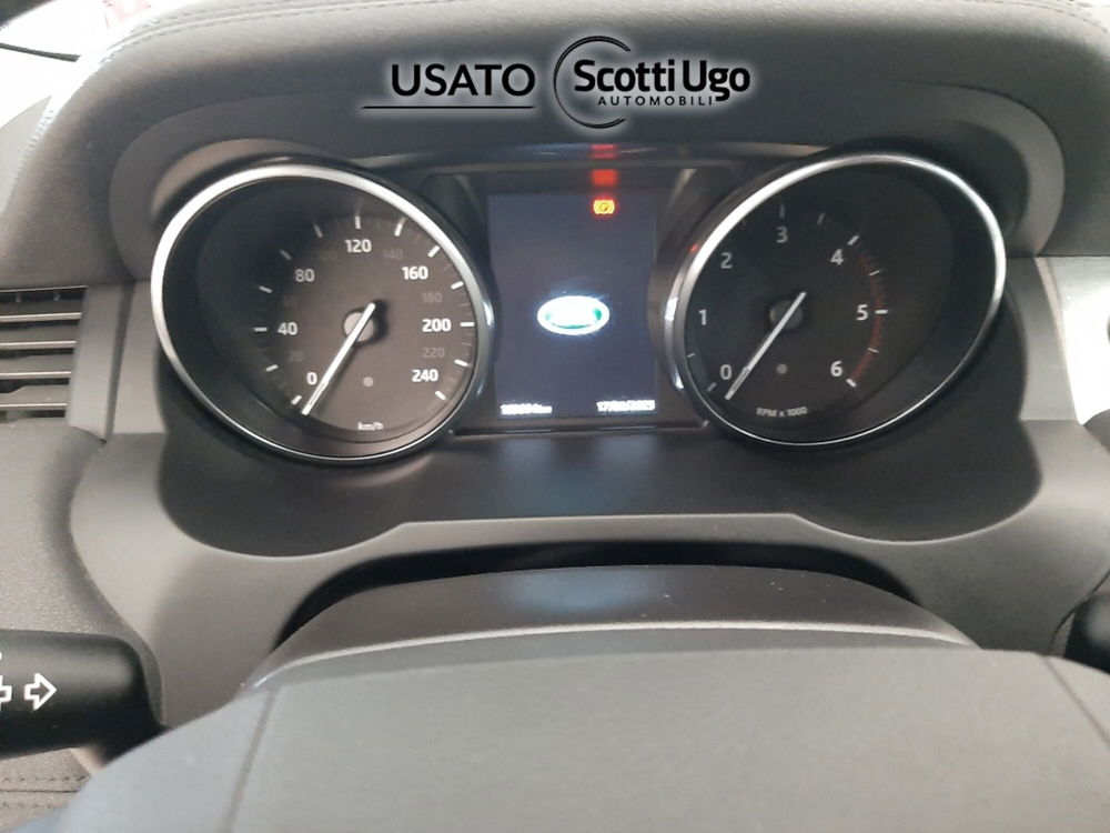 Land Rover Range Rover Evoque usata a Firenze (16)