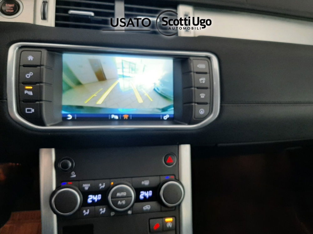 Land Rover Range Rover Evoque usata a Firenze (18)