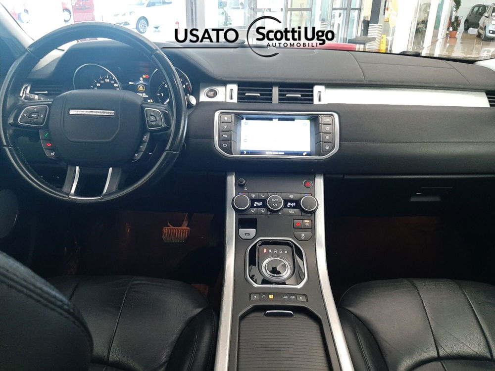 Land Rover Range Rover Evoque usata a Firenze (20)