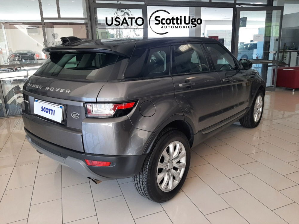 Land Rover Range Rover Evoque usata a Firenze (6)