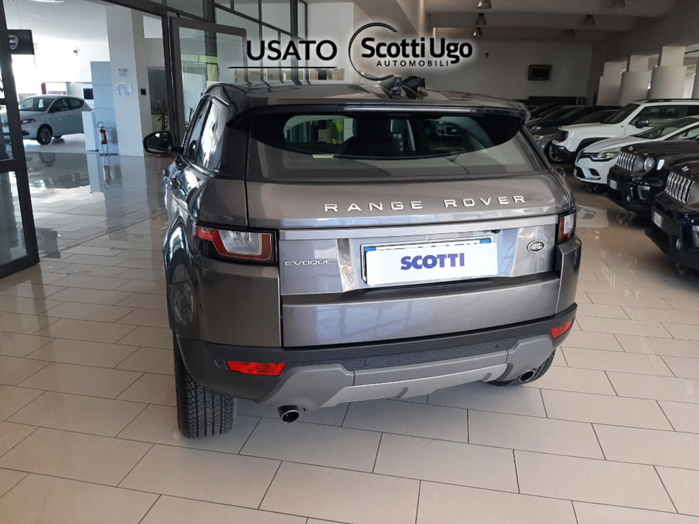 Land Rover Range Rover Evoque usata a Firenze (7)