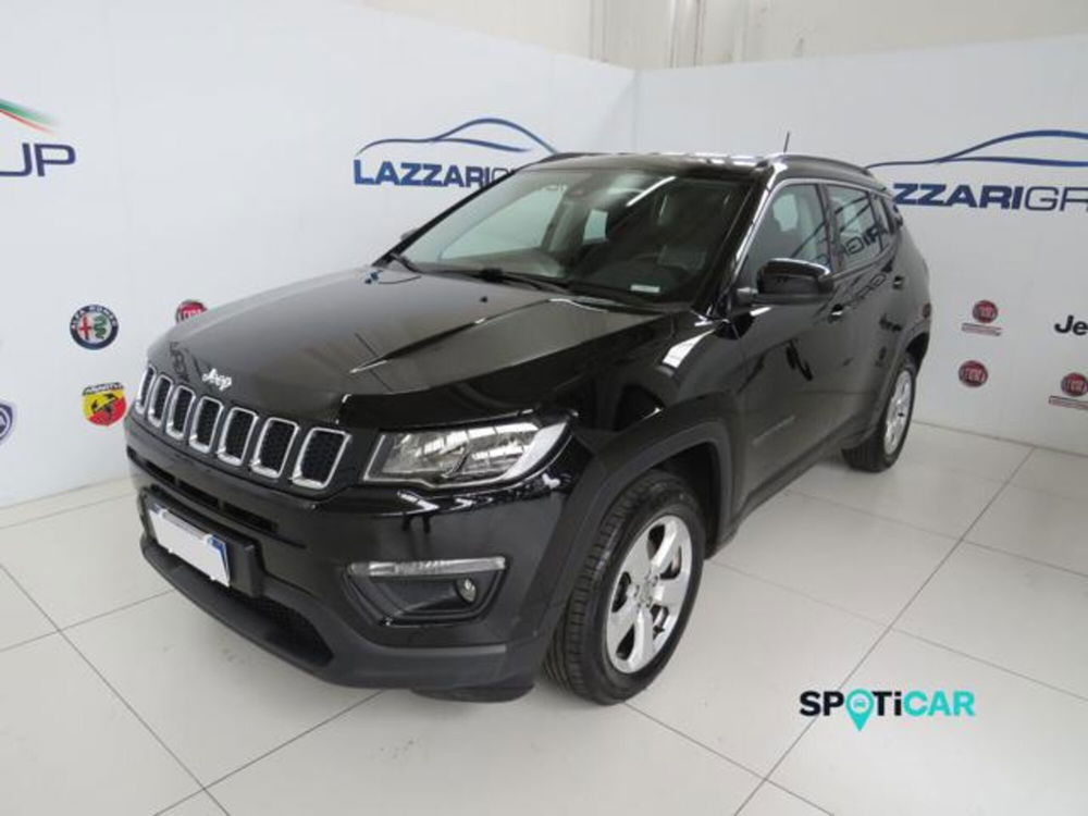 Jeep Compass usata a Lodi