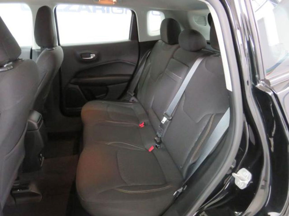 Jeep Compass usata a Lodi (10)