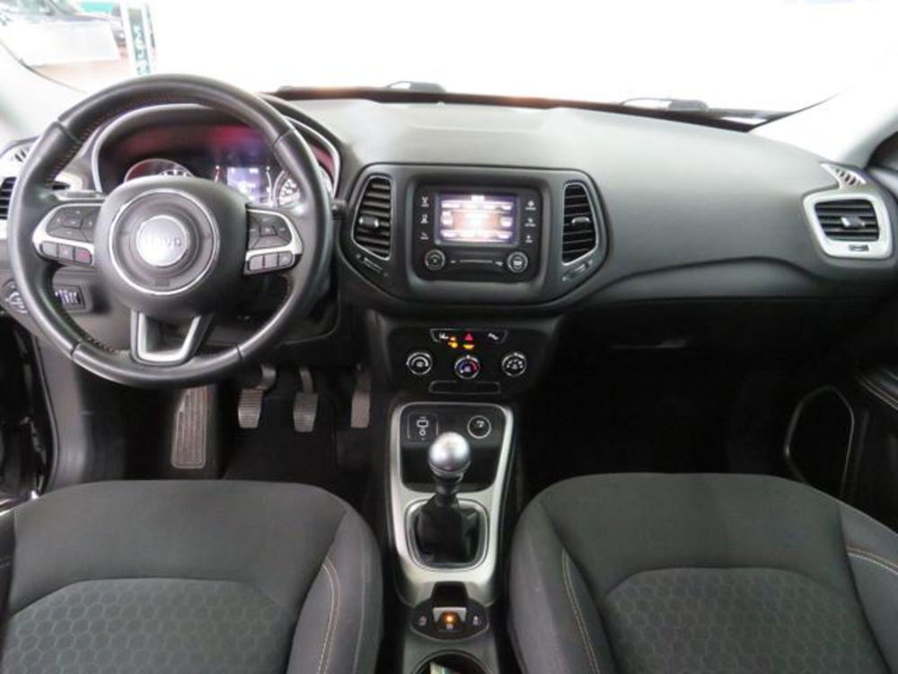 Jeep Compass usata a Lodi (11)