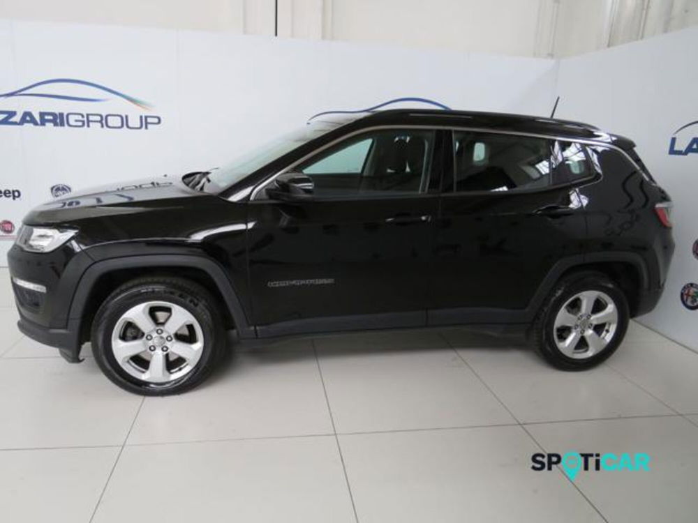 Jeep Compass usata a Lodi (3)