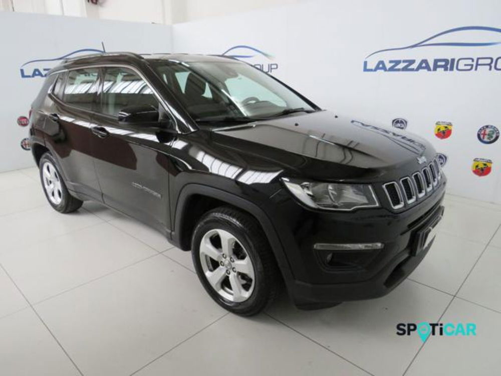 Jeep Compass usata a Lodi (5)