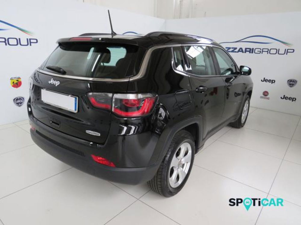 Jeep Compass usata a Lodi (6)