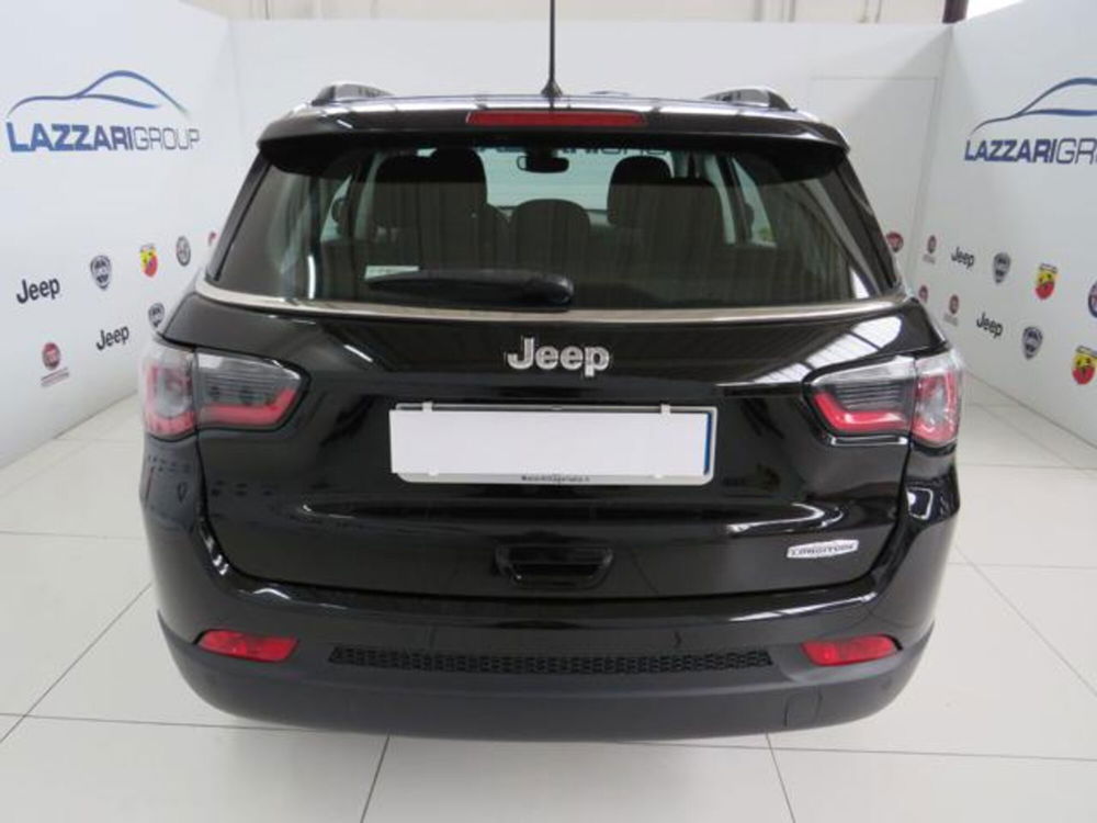 Jeep Compass usata a Lodi (7)