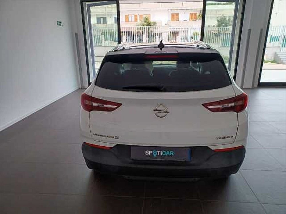 Opel Grandland X 1.5 diesel Ecotec Start&Stop Business del 2019 usata a Cavallino (5)