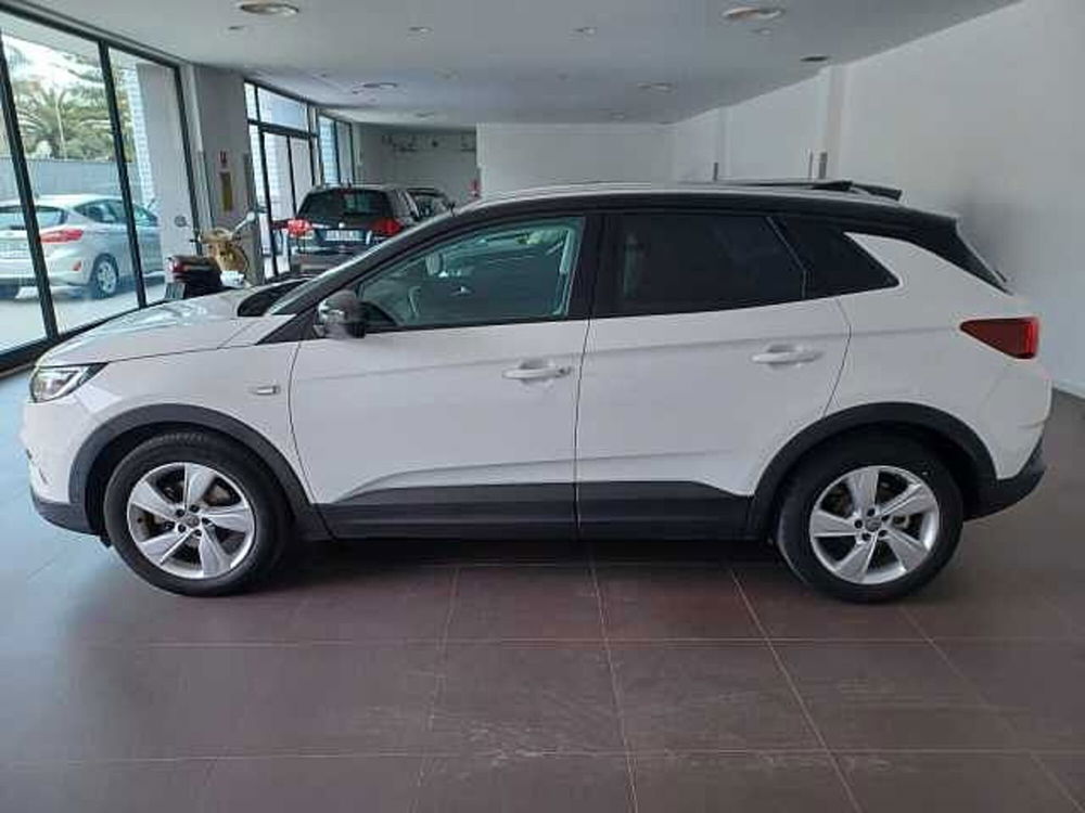 Opel Grandland X usata a Lecce (7)