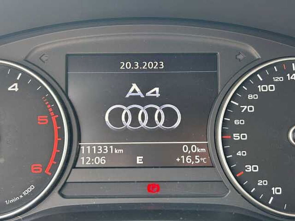 Audi A4 Avant usata a Lucca (14)