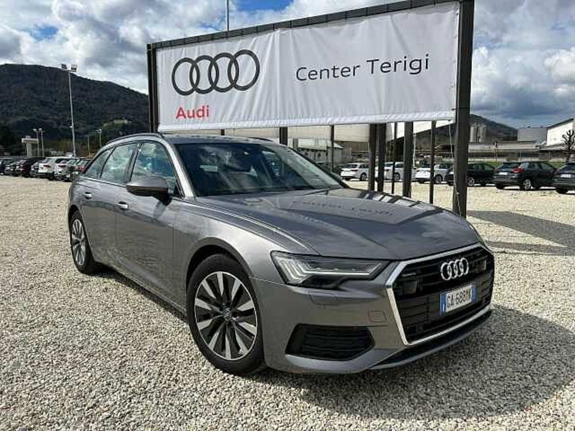 Audi A6 Avant 45 3.0 TDI quattro tiptronic Business Plus  del 2020 usata a Lucca