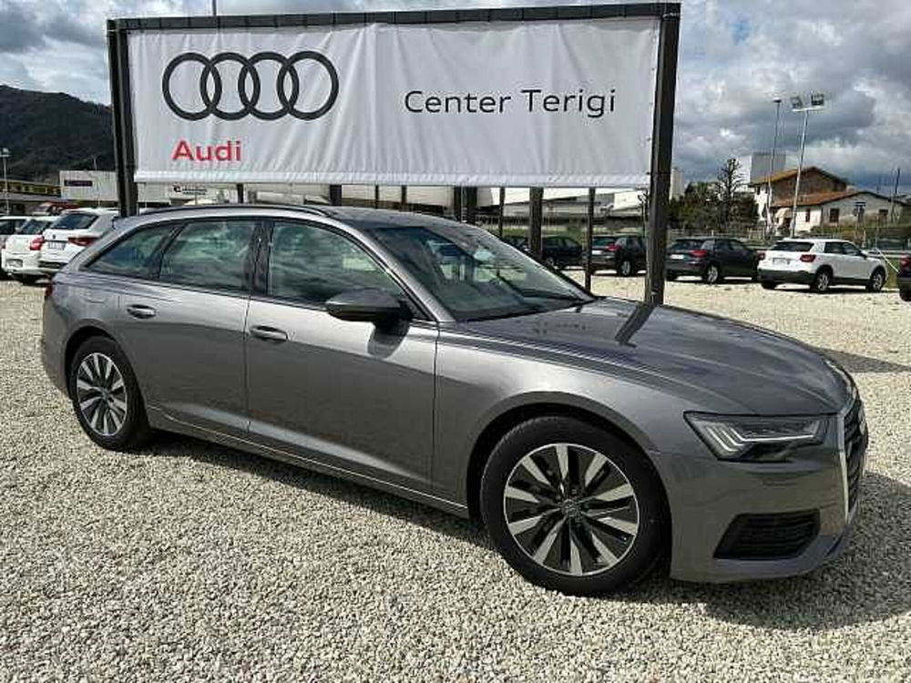 Audi A6 Avant 45 3.0 TDI quattro tiptronic Business Plus  del 2020 usata a Lucca (2)