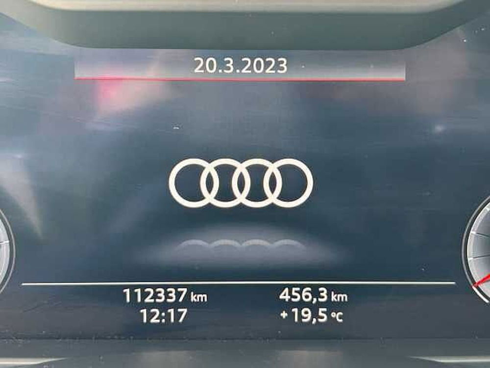 Audi A6 Avant usata a Lucca (20)