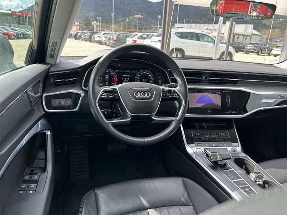 Audi A6 Avant 45 3.0 TDI quattro tiptronic Business Plus  del 2020 usata a Lucca (3)