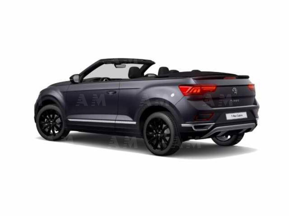 Volkswagen T-Roc Cabrio 1.0 TSI Style  nuova a Padova (3)