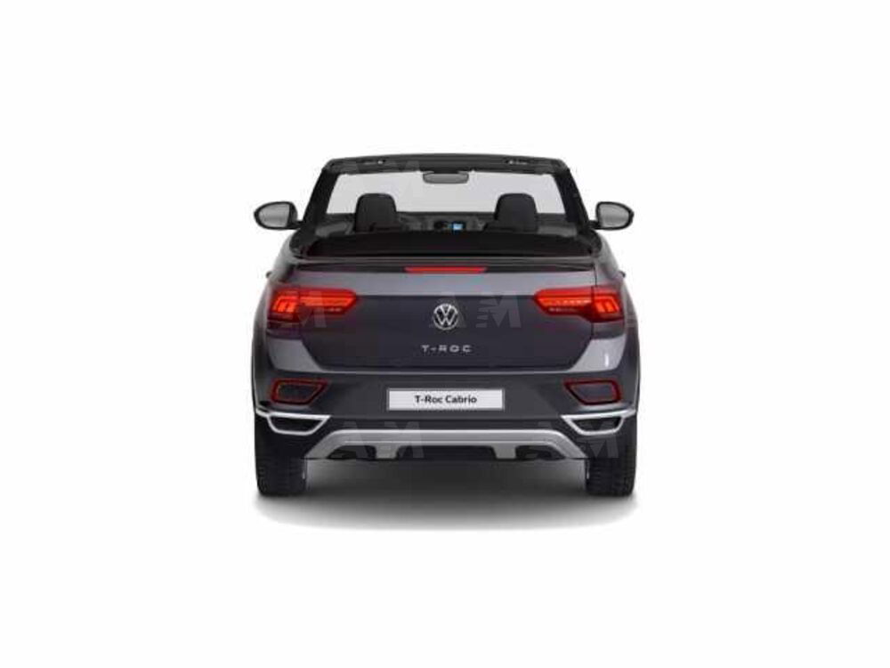 Volkswagen T-Roc Cabrio 1.0 TSI Style  nuova a Padova (4)