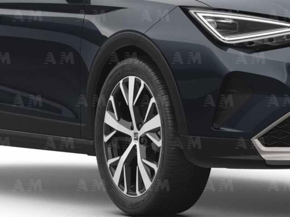 SEAT Arona nuova a Padova (7)