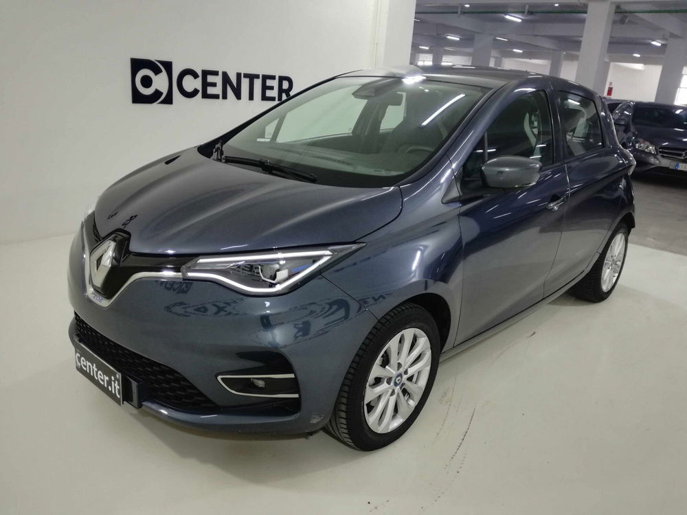 Renault Zoe Zen R135 Flex  del 2020 usata a Salerno