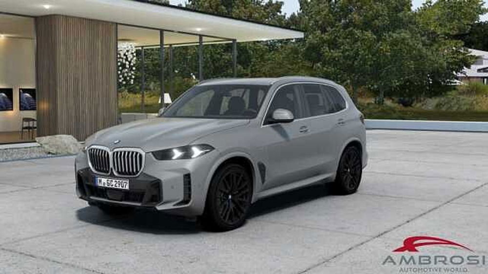 BMW X5 nuova a Viterbo