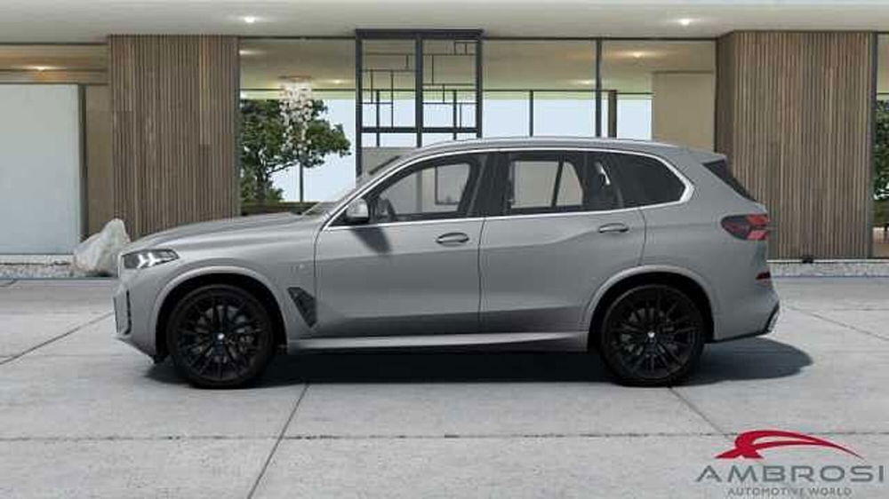 BMW X5 xDrive40i 48V Msport  nuova a Viterbo (3)