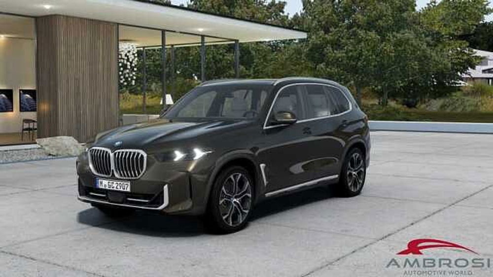 BMW X5 nuova a Viterbo