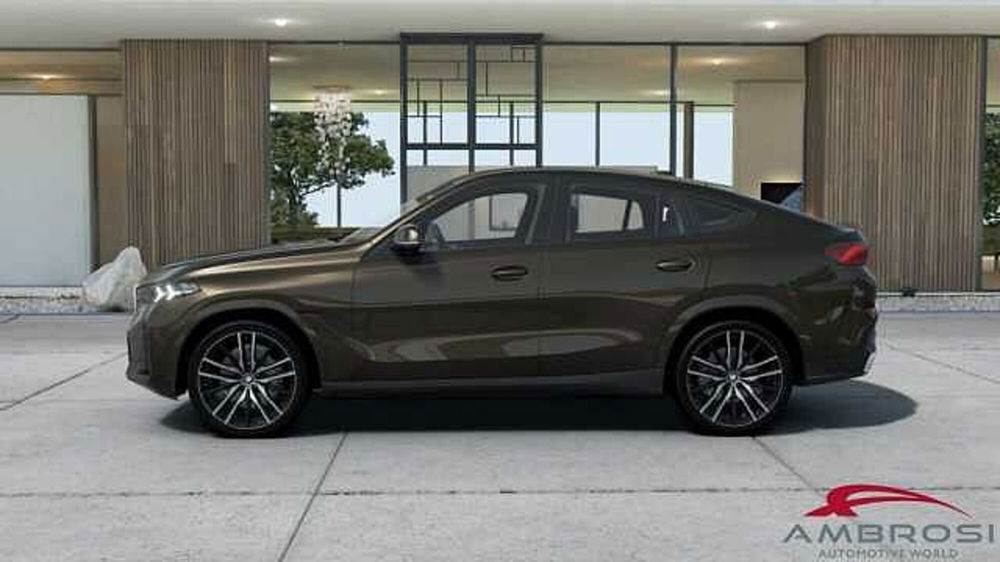 BMW X6 nuova a Viterbo (3)