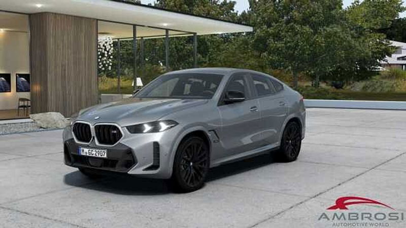 BMW X6 M60i 48V nuova a Viterbo