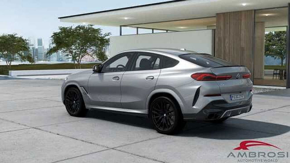 BMW X6 nuova a Viterbo (2)