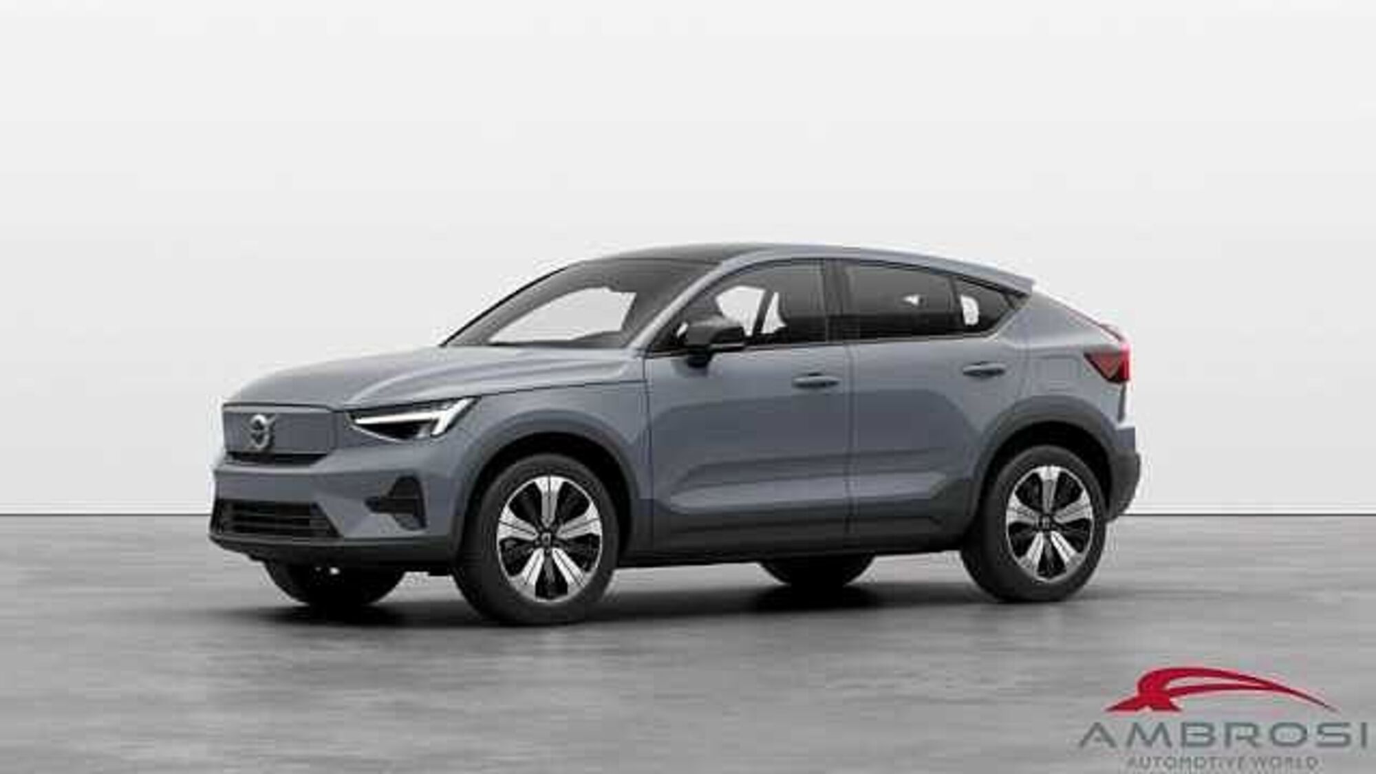 Volvo C40 Recharge Twin Motor AWD Plus  nuova a Viterbo