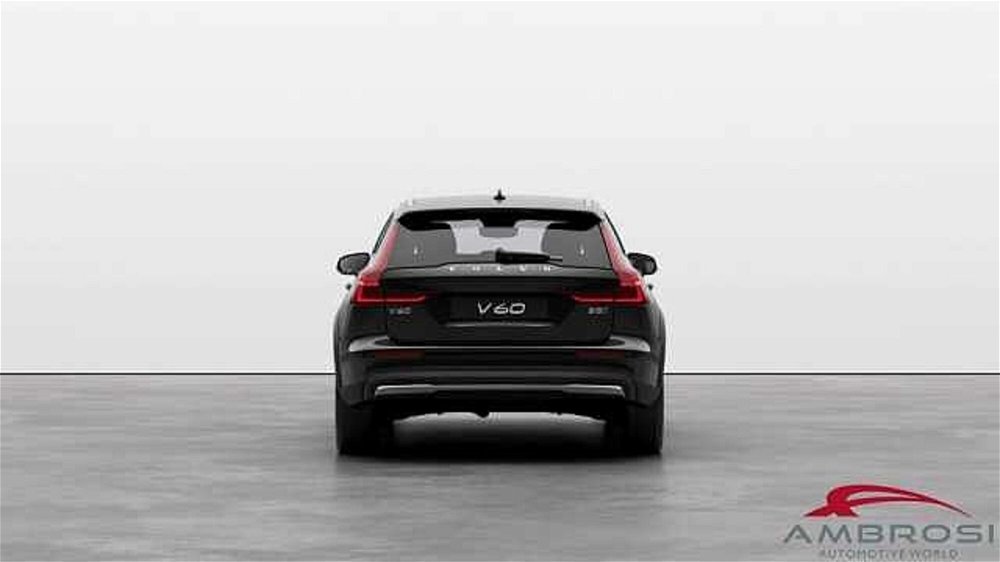 Volvo V60 Cross Country B5 AWD automatico Core  nuova a Viterbo (4)