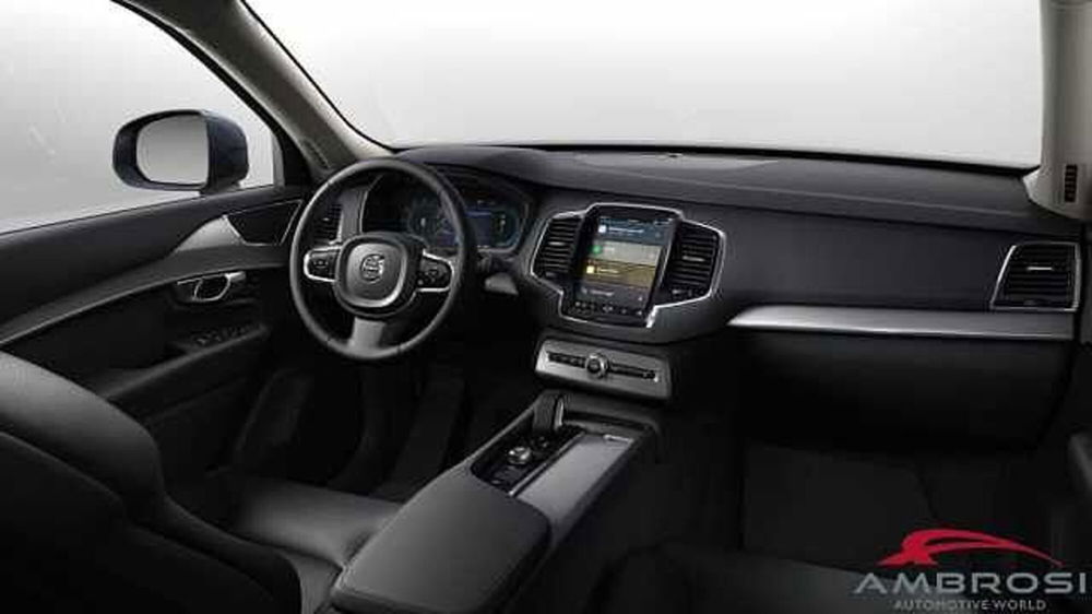 Volvo XC90 nuova a Viterbo (7)