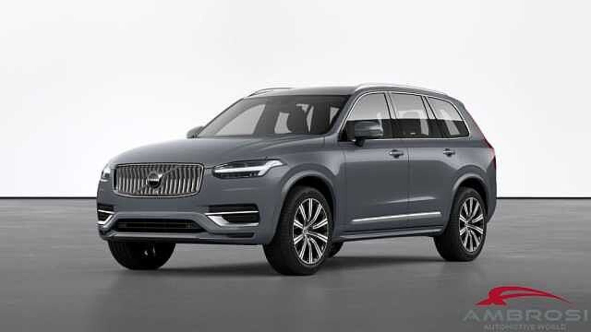 Volvo XC90 B5 (d) AWD automatico Plus Bright nuova a Viterbo