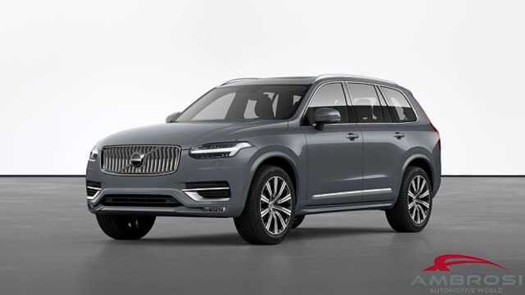 Volvo XC90 B5 (d) AWD automatico 7 posti Ultimate Bright nuova a Viterbo