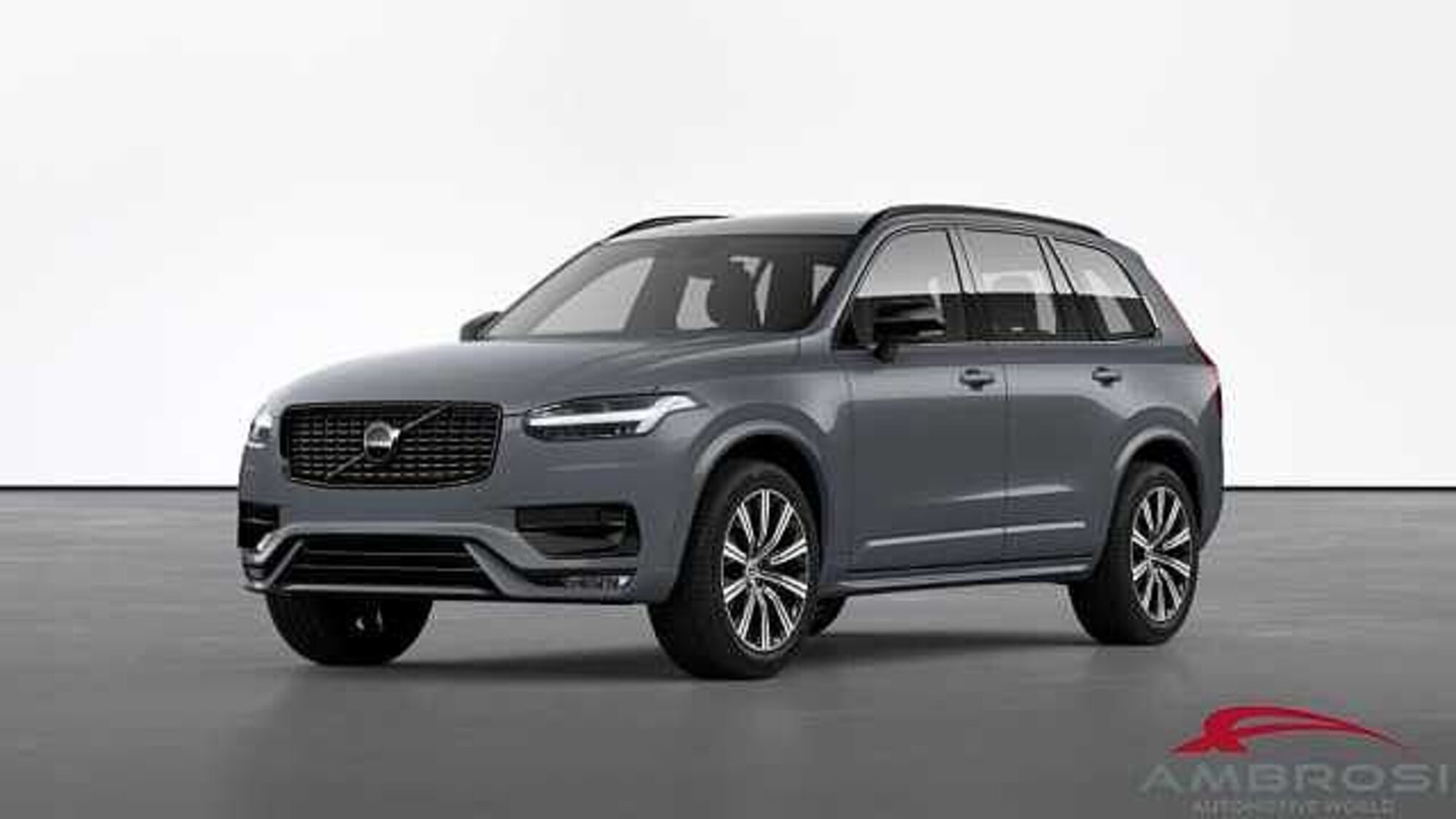 Volvo XC90 B5 (d) AWD automatico Plus Dark nuova a Viterbo