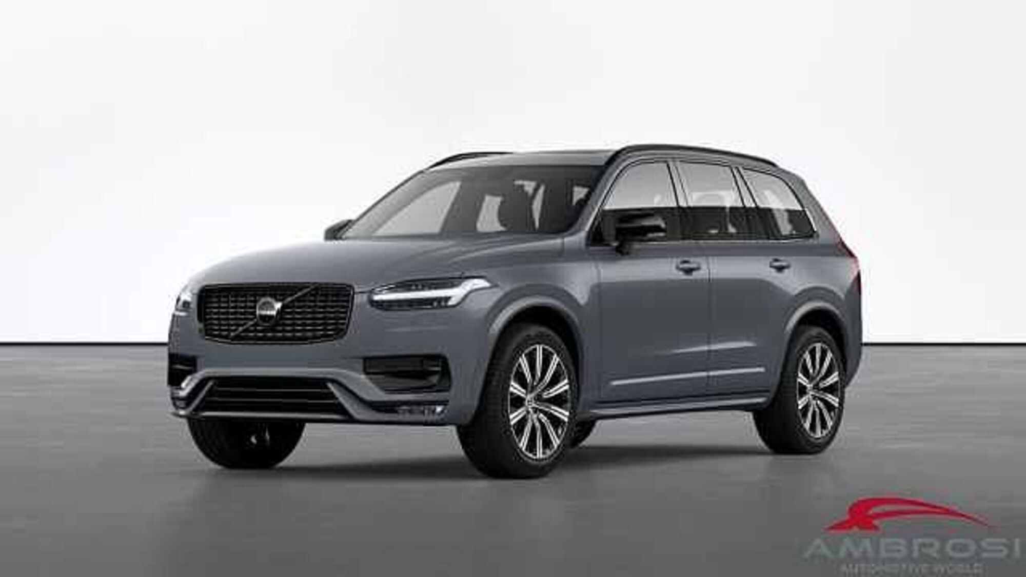 Volvo XC90 B5 (d) AWD automatico 7 posti Ultimate Dark nuova a Viterbo