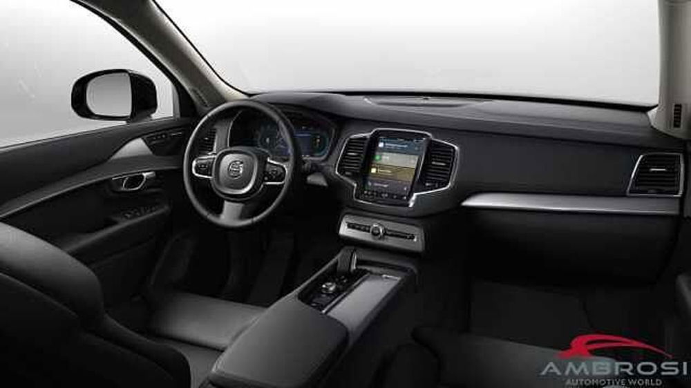 Volvo XC90 nuova a Viterbo (7)