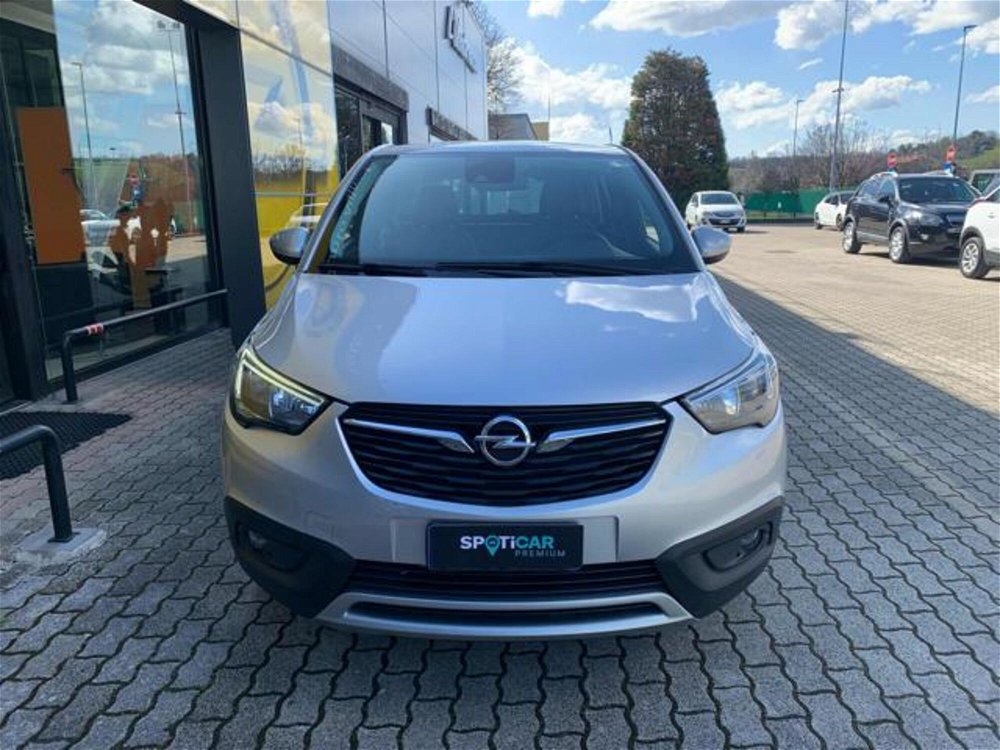 Opel Crossland X 1.5 ECOTEC D 120 CV Start&Stop aut. Innovation  del 2019 usata a Ancona (5)