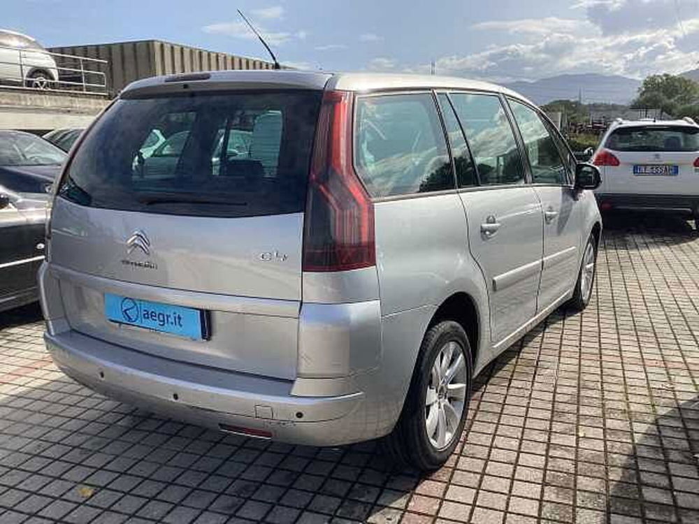 Citroen C4 Picasso usata a Roma (6)