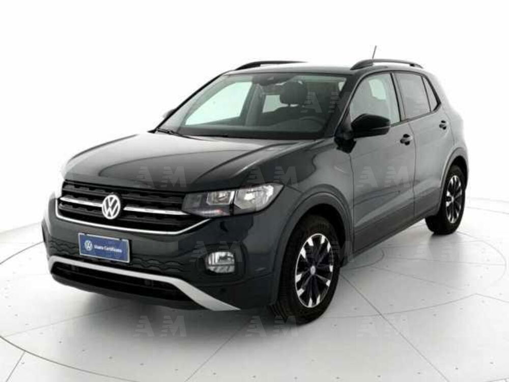 Volkswagen T-Cross 1.0 TSI 115 CV DSG Style BMT  del 2020 usata a Padova