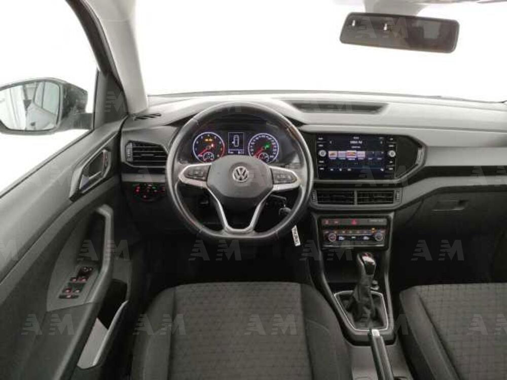 Volkswagen T-Cross usata a Padova (7)