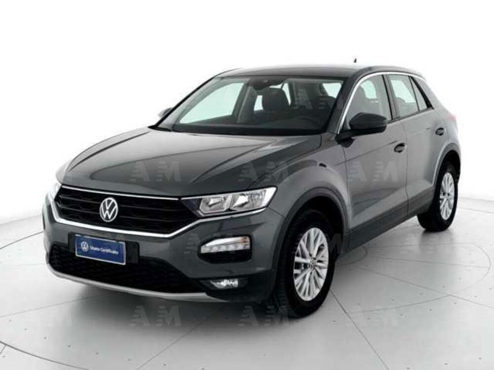 Volkswagen T-Roc 2.0 TDI SCR Business BlueMotion Technology del 2021 usata a Padova