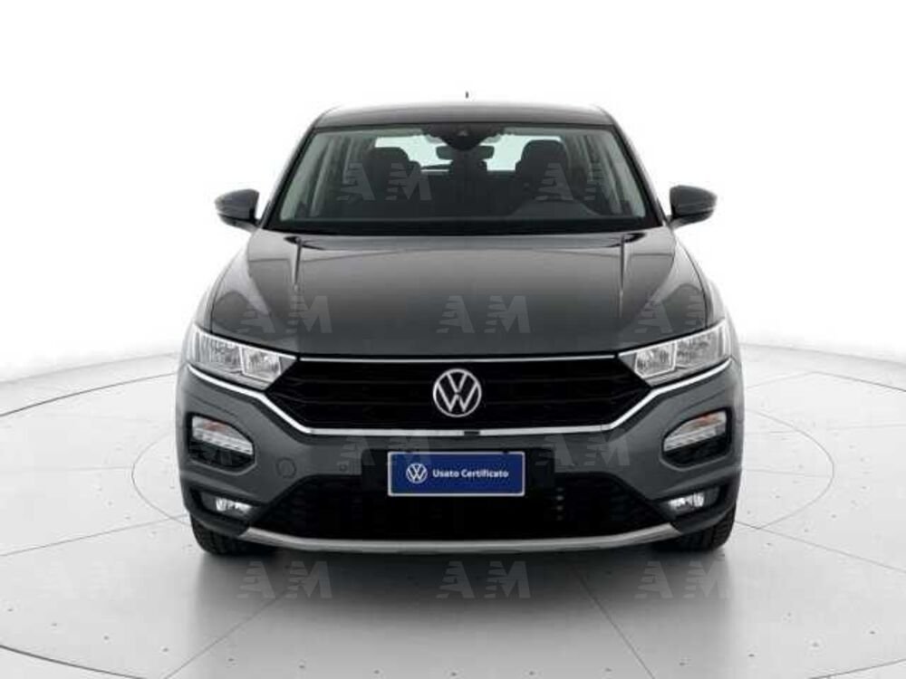 Volkswagen T-Roc 2.0 TDI SCR Business BlueMotion Technology del 2021 usata a Padova (2)