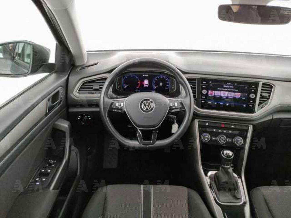 Volkswagen T-Roc usata a Padova (7)